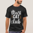 Recherche de halloween cat tshirts Décorationhalloween