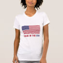 Search for red white and blue tshirts Stars