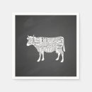 Recherche de boeuf serviettes Boucher
