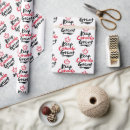 Search for great wrapping paper Make