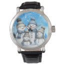 Search for snowman watches Cozy