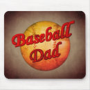Recherche de baseball tapis souris Papa