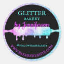 Recherche de hologrammes autocollants Pâtisserie