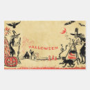 Search for lantern rectangle stickers Jack o lantern