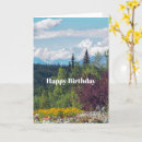 Recherche de denali vœux cartes Paysage