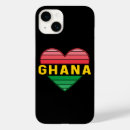 Search for ghana iphone cases Flag of ghana