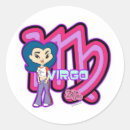 Recherche de virgo autocollants Lune