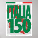 Search for 150th posters Italy's