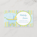 Search for babysitting business cards Nanny