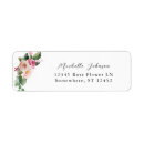 Search for champagne return address labels Modern
