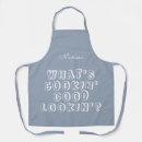 Search for funny chefs aprons Kitchen