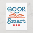 Search for book smart postcards Reading