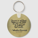 Search for famous saying keychains Motivational