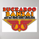 Search for buckaroo posters Banzai