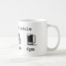 Search for schedule mugs Retro