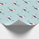 Search for seagull wrapping paper Cute