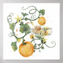 Recherche de saisons posters Feuilles