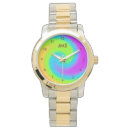 Recherche de yin yang montres Psychédélique