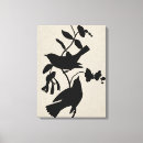 Recherche de silhouettes art Oiseau