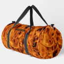 Search for the fire bags Firefighter