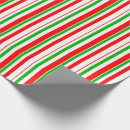 Recherche de lignes colorées papier cadeau Rayures