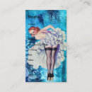 Search for pinups business cards Woman
