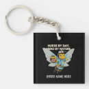 Search for healthcare keychains Registered nurse