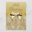 Search for girls 19th birthday invitations For kids