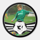 Search for sports photo magnets Number