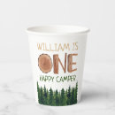 Recherche de happy camper 1er anniversaire