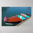 Recherche de bateau vintage posters Bois