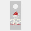 Search for christmas door signs hangers White