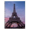 Search for travel notebooks Eiffel tower