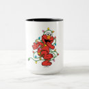 Search for street light mugs Elmo