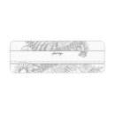 Search for seeds return address labels Floral