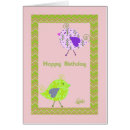 Search for bird design Birthday