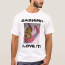 Search for i love tuna tshirts Japanese