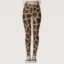 Recherche de giraffe leggings Sauvage