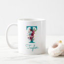 Search for initial t mugs Pink