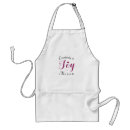 Search for creativity aprons Modern