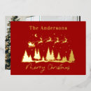 Search for santa photo cards Reindeer