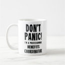 Search for benefits mugs Human resources