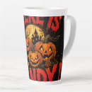 Recherche de candy tasses Trick or treat