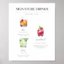 Search for cocktail posters Bar