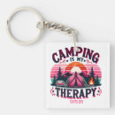 Search for camping lover keychains Mountains