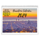 Search for barcelona calendars Spain