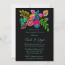 Search for colourful engagement party invitations Typography