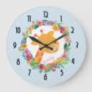 Recherche de safari jungle horloges Animal
