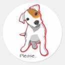 Search for sweet puppy stickers Pets