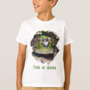 Search for frog face tshirts Animal